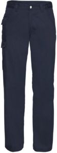 Russell R001M - Twill Polycotton Trousers French Navy