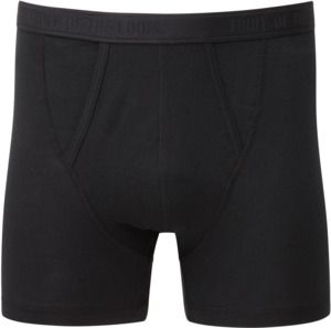 Fruit Of The Loom F670267 - Underwear Classic Boxer 2 Pack Black