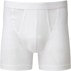 Fruit Of The Loom F670267 - Underwear Classic Boxer 2 Pack White