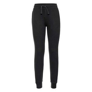 Russell R268F - Authentic Cuffed Jog Pant Ladies Black