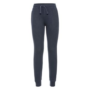 Russell R268F - Authentic Cuffed Jog Pant Ladies French Navy