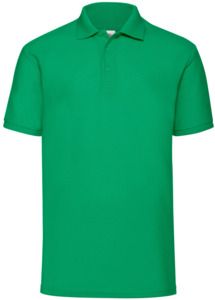 Fruit Of The Loom F63402 - 65/35 Polo Kelly Green