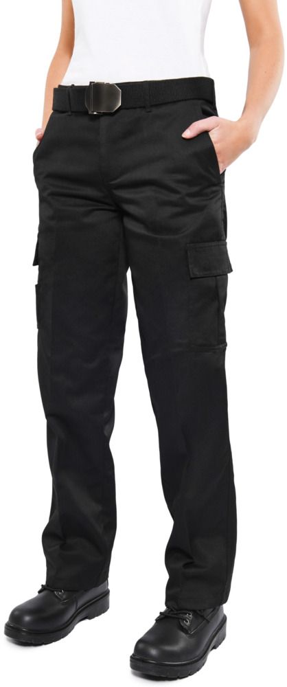 Absolute Apparel AA752 - Workwear Ladies Cargo Trouser