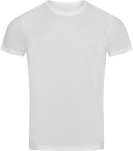 Stedman ST8000 - Sports T-Shirt Mens White
