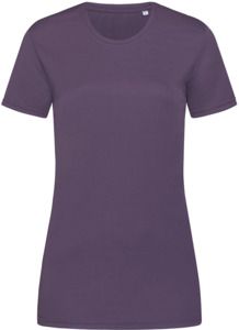 Stedman ST8100 - Sports T-Shirt Ladies Deep Berry