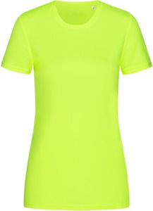 Stedman ST8100 - Sports T-Shirt Ladies Cyber Yellow