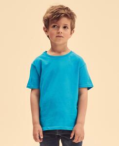 Fruit Of The Loom F61023 - Iconic 150 T-Shirt Kids Sky Blue