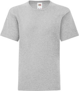 Fruit Of The Loom F61023 - Iconic 150 T-Shirt Kids Heather Grey
