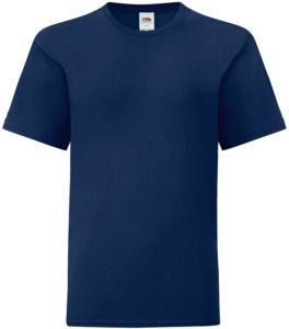 Fruit Of The Loom F61023 - Iconic 150 T-Shirt Kids Navy