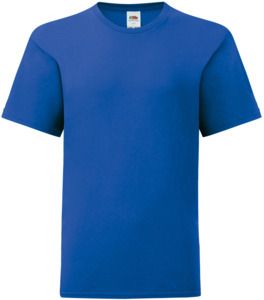 Fruit Of The Loom F61023 - Iconic 150 T-Shirt Kids Royal