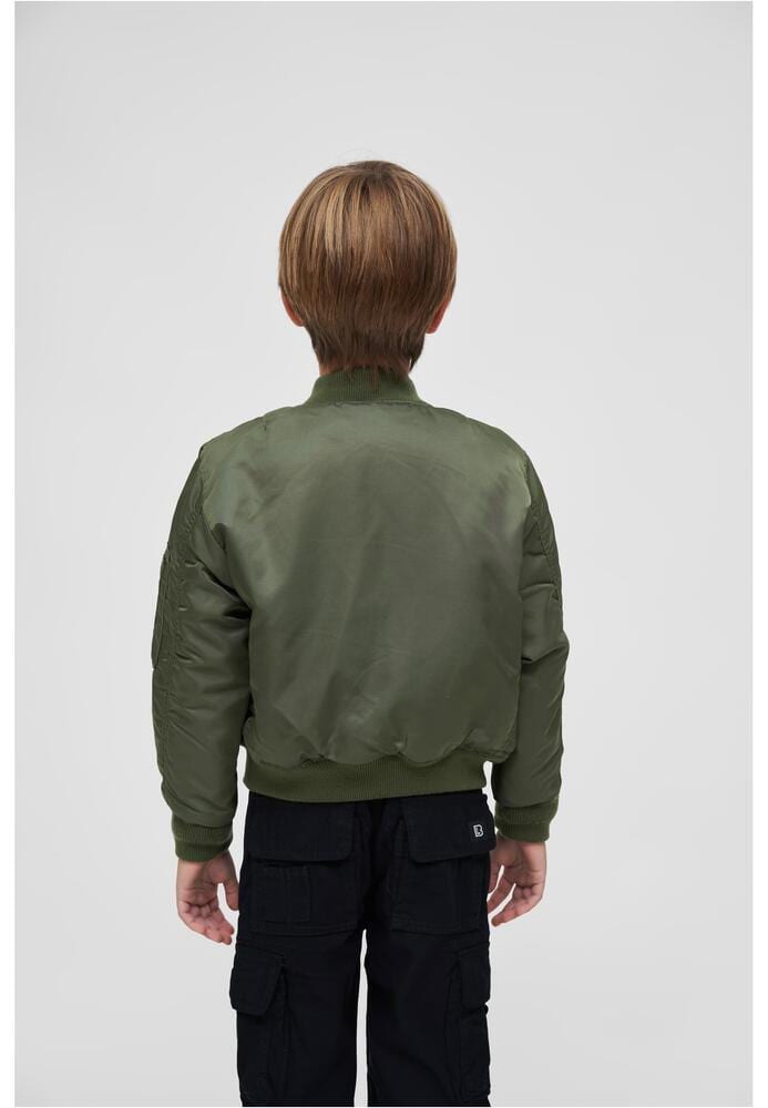 Brandit BD6015C - Kids MA1 Jacket