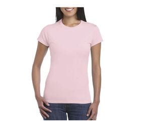 Gildan GN641C - Softstyle™ womens ringspun t-shirt