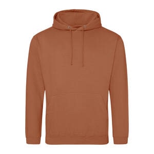 AWDis JH001 - SWEAT-SHIRT CAPUCHE Ginger Biscuit
