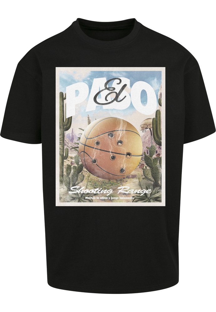 Urban Classics MT1841C - El Paso Oversize T-shirt