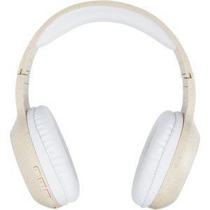 PF Concept 124245 - Riff wheat straw Bluetooth® headphones with microphone