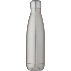PF Concept 100790 - Cove 500 ml vacuüm geïsoleerde fles van RCS-gecertificeerd gerecycled roestvrij staal 