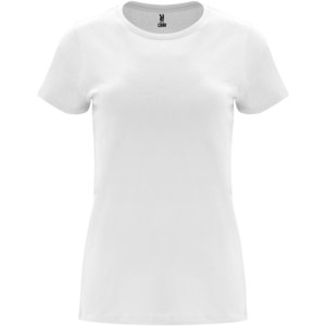 Roly R6683 - Capri damesshirt met korte mouwen