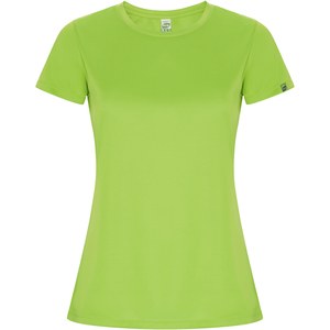 Roly R0428 - T-shirt sport Imola à manches courtes pour femme