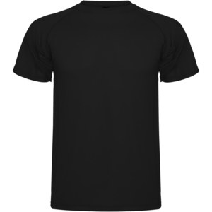 Roly R0425 - Camiseta deportiva de manga corta para hombre "Montecarlo"