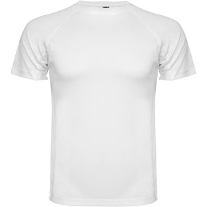 Roly K0425 - Camiseta deportiva de manga corta infantil "Montecarlo"