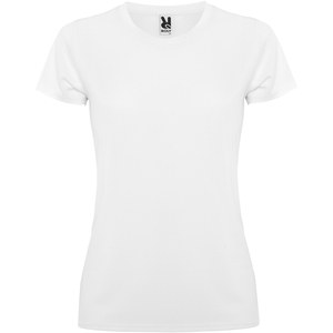 Roly R0423 - Camiseta deportiva de manga corta para mujer "Montecarlo"