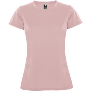 Roly R0423 - Camiseta deportiva de manga corta para mujer "Montecarlo"