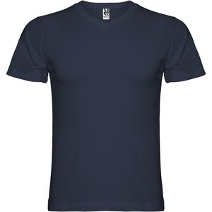 Roly R6503 - Samoyedo short sleeve mens v-neck t-shirt