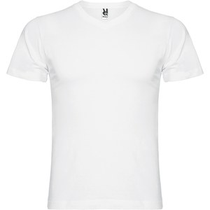 Roly R6503 - Samoyedo short sleeve mens v-neck t-shirt