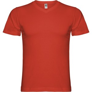 Roly R6503 - Samoyedo T-Shirt mit V-Ausschnitt für Herren