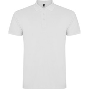 Roly R6638 - Star short sleeve mens polo