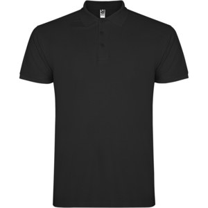 Roly R6638 - Star short sleeve mens polo