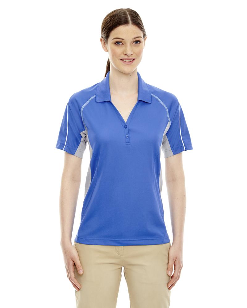 Ash City Extreme 75110 - Parallel Ladies' Snag Protection Polo With Piping