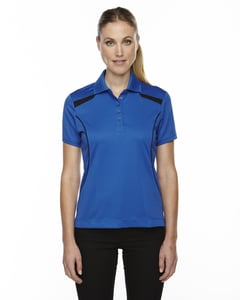Ash City Extreme 75112 - Tempo Polo Ladies Recycled Polyester Performance Polo