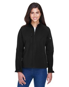 Ash City North End 78077 - Compass Ladies Color-Block Soft Shell Jacket