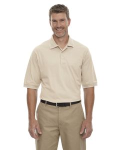Ash City Extreme 85032 - Mens Jersey Polo With Pencil Stripe