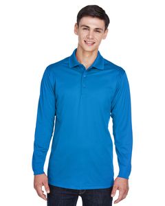 Ash City Extreme 85111 - Armour Mens Eperformance™ Snag Protection Long Sleeve Polo 