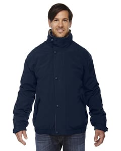 Ash City North End 88009 - Mens 3-In-1 Bomber Jacket