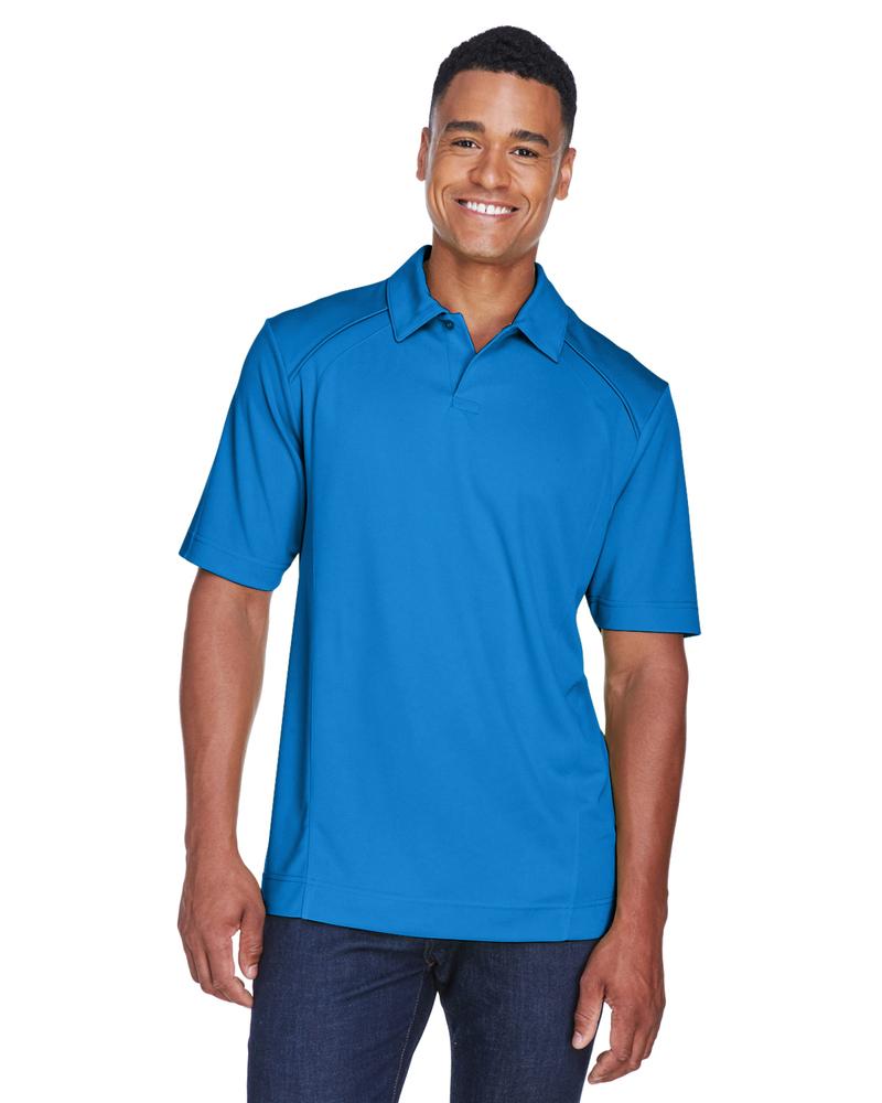Ash City North End 88632 - Men's Recycled Polyester Performance Pique Polo