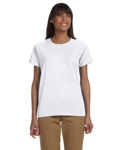 Gildan G200L -  T-shirt pour femme Ultra CottonMD, 6 oz de MD