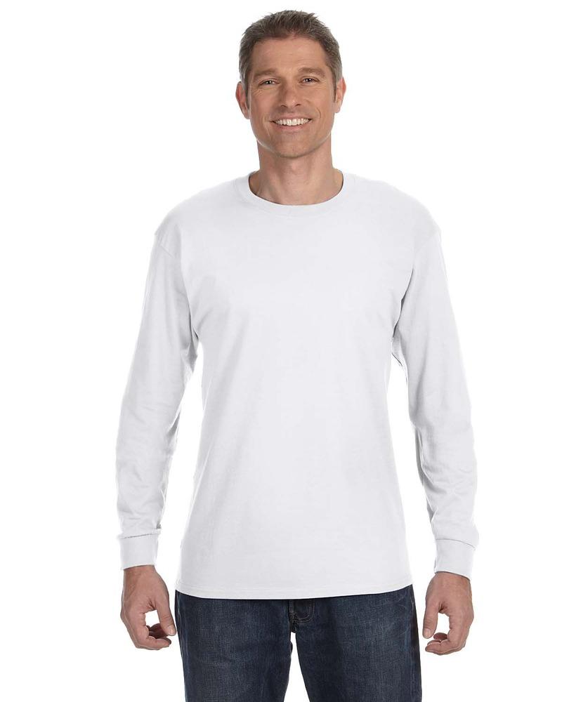 G540B Heavy Cotton Long-Sleeve T-Shirt