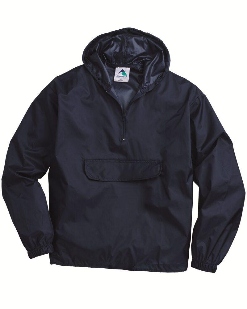 Augusta Sportswear 3130 - Packable Half-Zip Pullover