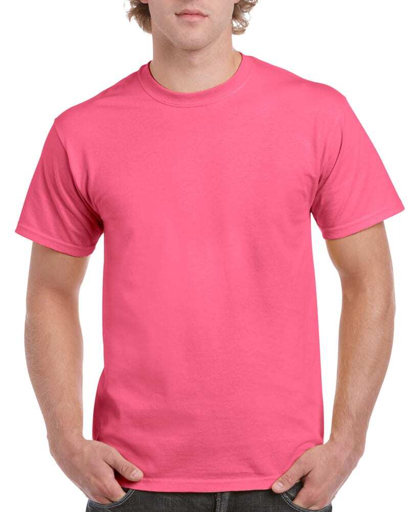 Gildan Ultra Cotton T Shirt Color Chart