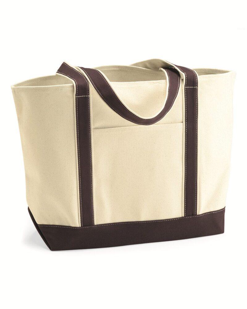Liberty Bags 8872 - Bolso de lona de algodón de 16 onzas