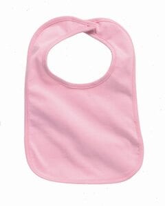 Rabbit Skins 1005 - Infant Jersey One-Ply Velcro® Bib