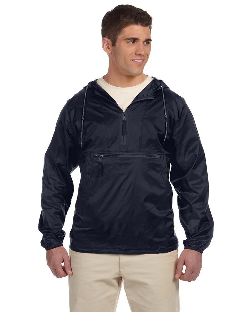 ennoy packable nylon jacket XL-