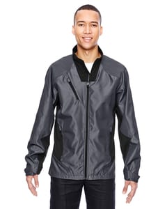 Ash City North End 88807 - Mens Interactive Aero Two-Tone Lightweight Jacket