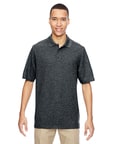Ash City North End 85121 - Men's Excursion Nomad Performance Waffle Polo
