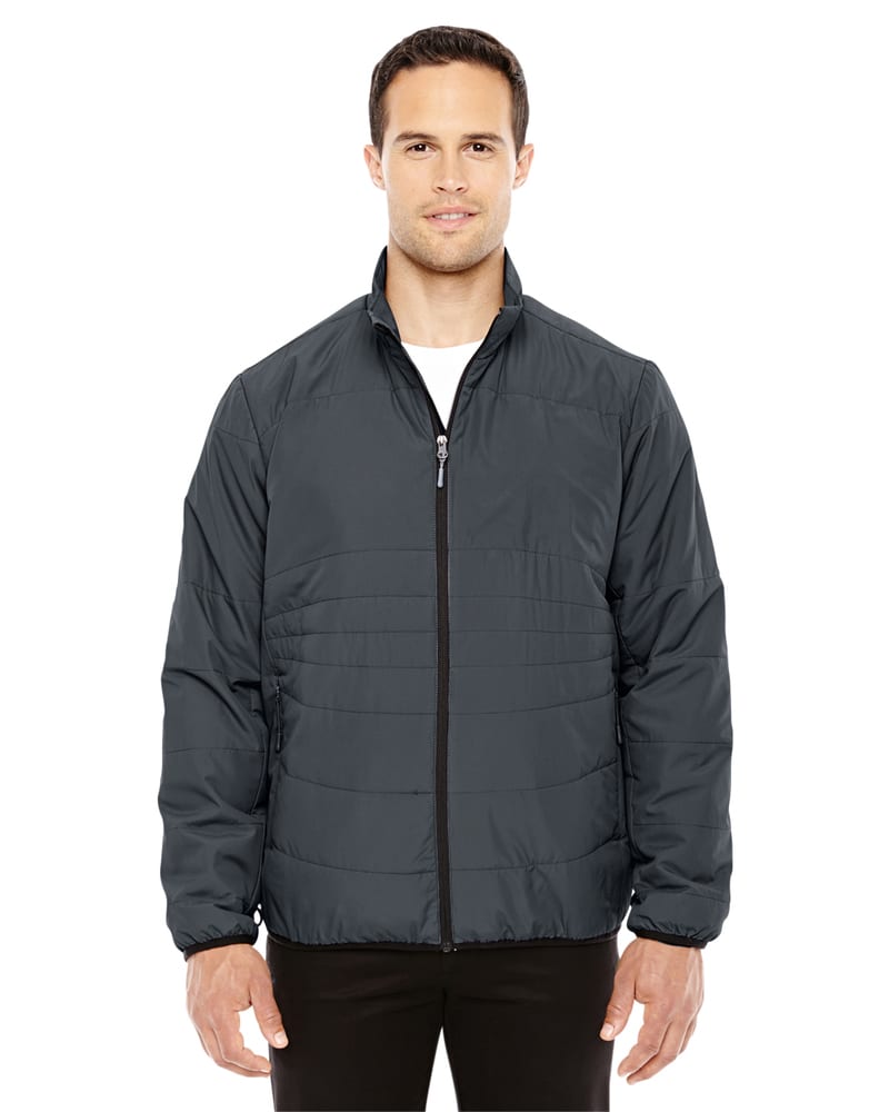 Ash City North End 88231 - Men's Resolve Interactive Insulated Packable Jacket