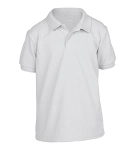 Gildan G94800B - Dryblend Youth Pique Sport Shirt