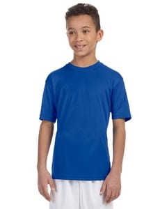 Harriton M320Y - Youth 4.2 oz. Athletic Sport T-Shirt